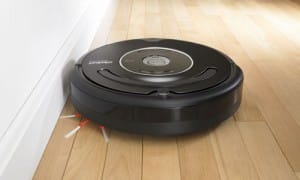 Roboticky vysavac