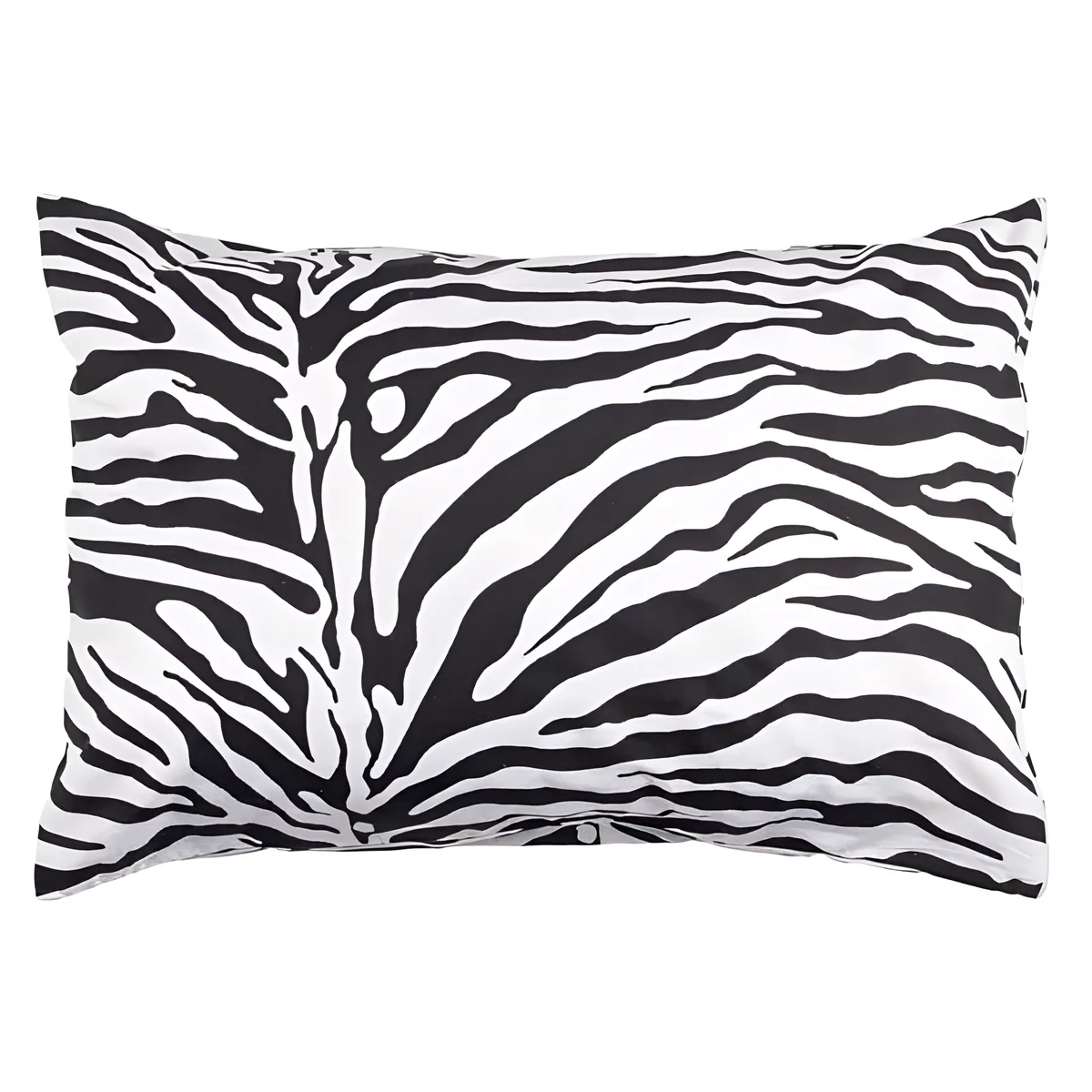 Vankúšik zebra