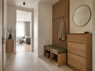 Moderná predsieň